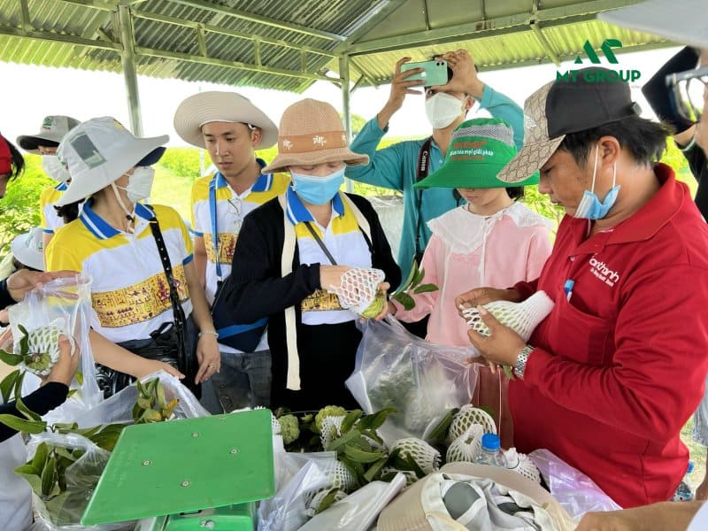 nong nghiep ket hop du lich sinh thai 4