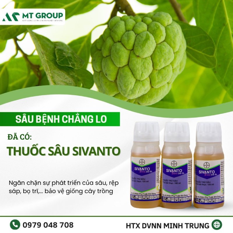 Thuốc sâu sinh học 5