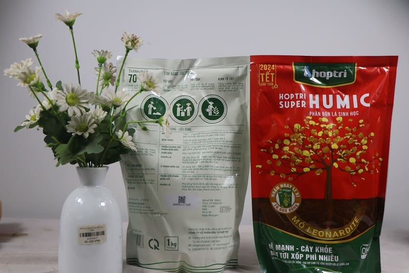 HUMIC HỢP TRÍ 1KG