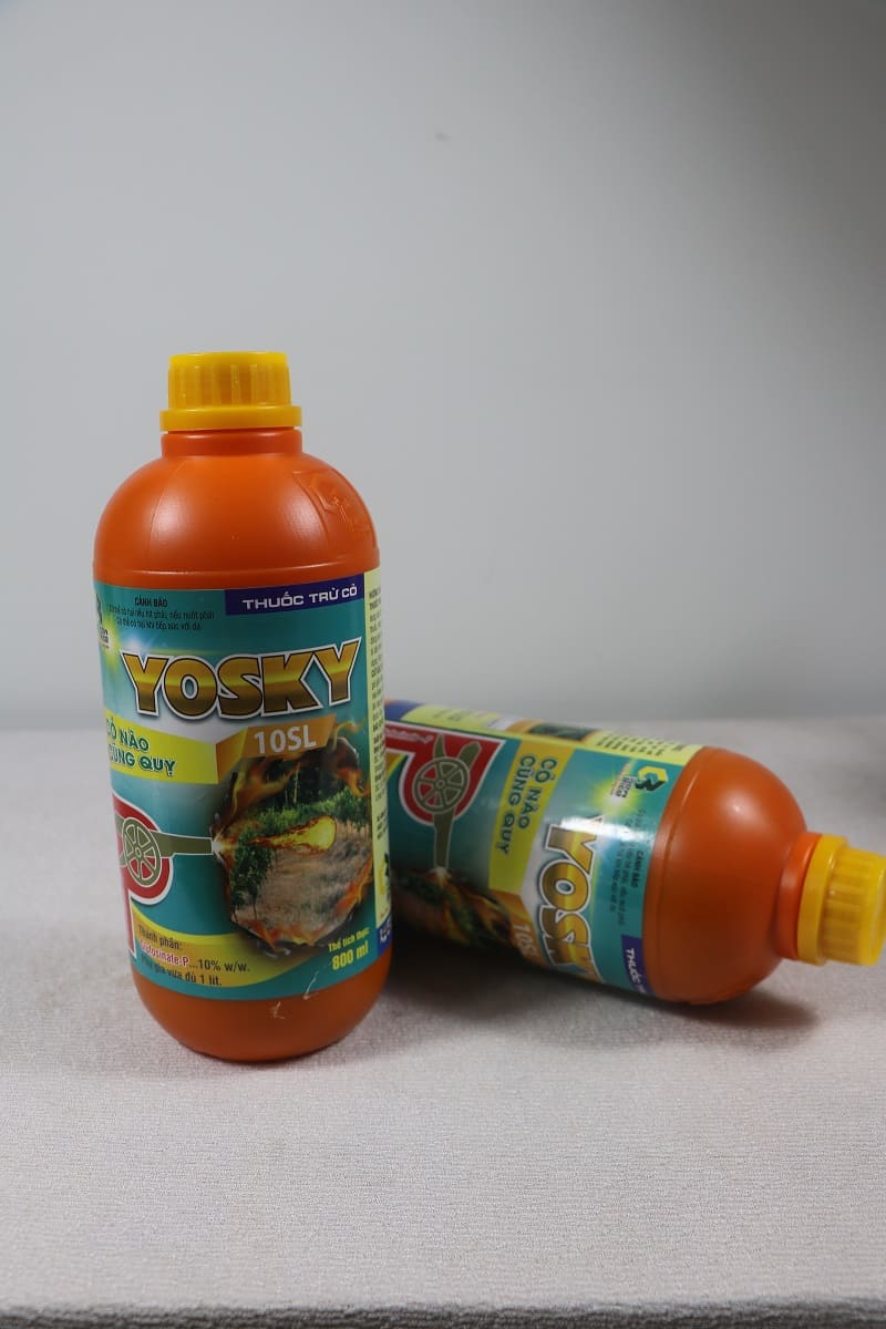 yosky 10sl 800ml